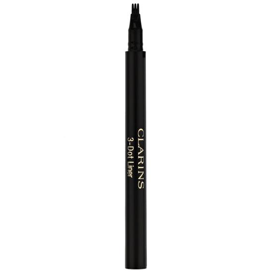 Clarins 3 Dot Eyeliner 01 Black 01-Black
