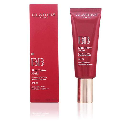 Clarins BB Skin Detox Fluid SPF 25 01-Light