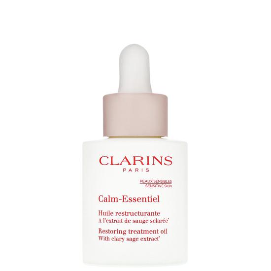 Clarins Calm-Essentiel Restoring Treatment Oil 1 oz