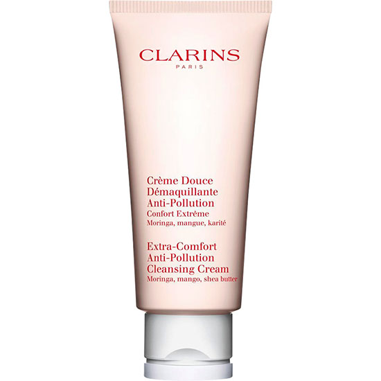 Clarins Cleansers & Toners Extra Comfort Anti-Pollution Cleansing Cream 7 oz