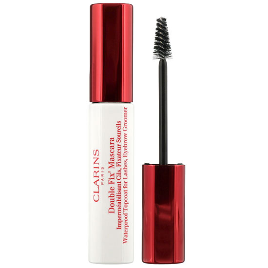 Clarins Double Fix Mascara Waterproof Top Coat 0.2 oz