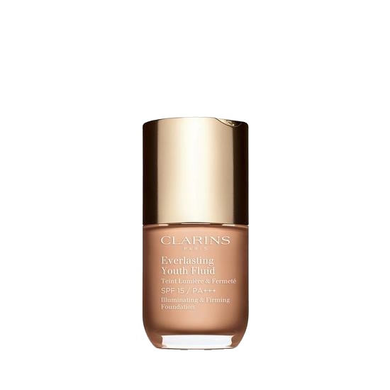 Clarins Everlasting Youth Fluid Foundation SPF 15 107-Beige