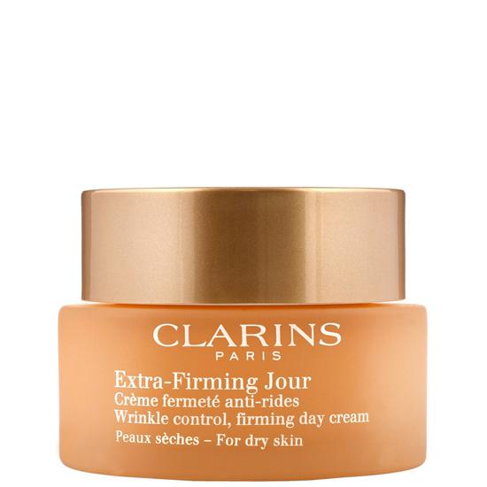 Clarins Extra Firming Day Cream Dry Skin Types 2 oz
