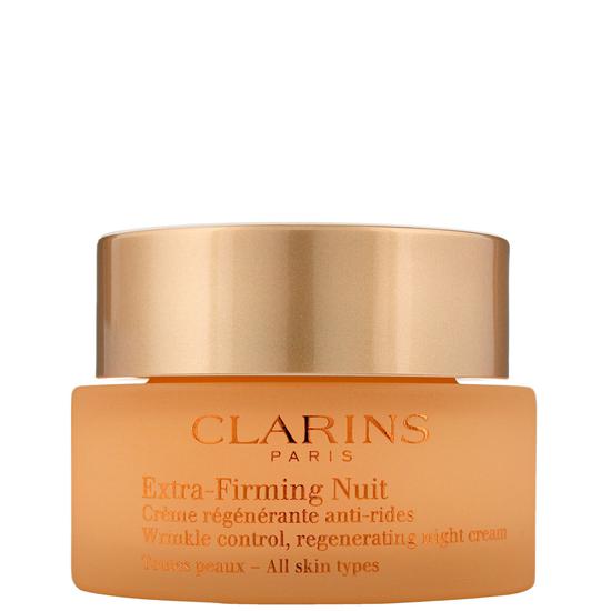 Clarins Extra Firming Night Cream All Skin Types 2 oz