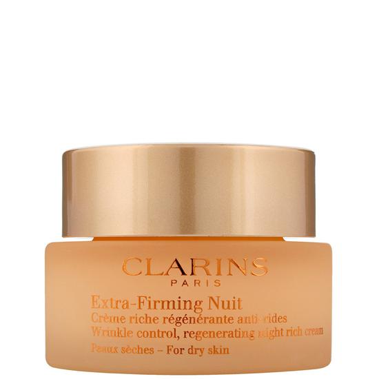 Clarins Extra Firming Night Cream Dry Skin 2 oz