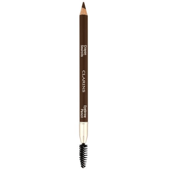 Clarins Eyebrow Pencil 01-Dark Brown