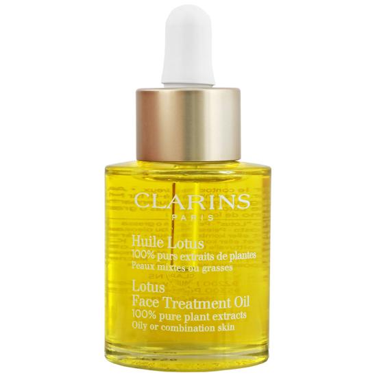Clarins Face Treatment Oil Lotus Oily/Combination Skin 30ml