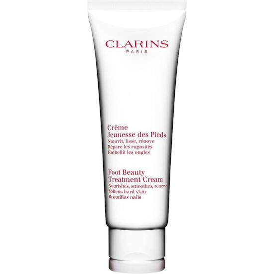 Clarins Foot Beauty Treatment Cream 4 oz