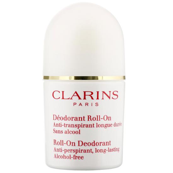 Clarins Gentle Care Roll-On Deodorant 2 oz