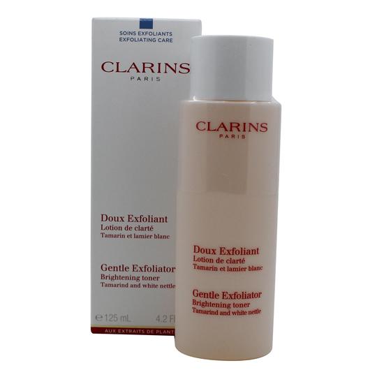 Clarins Gentle Exfoliator Brightening Toner 4 oz