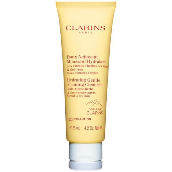 Clarins Hydrating Gentle Foaming Cleanser 4 oz