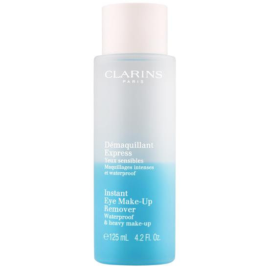 Clarins Instant Eye Makeup Remover 4 oz
