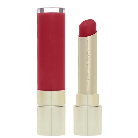 Clarins Joli Rouge Lip Lacquer Grenadine 732
