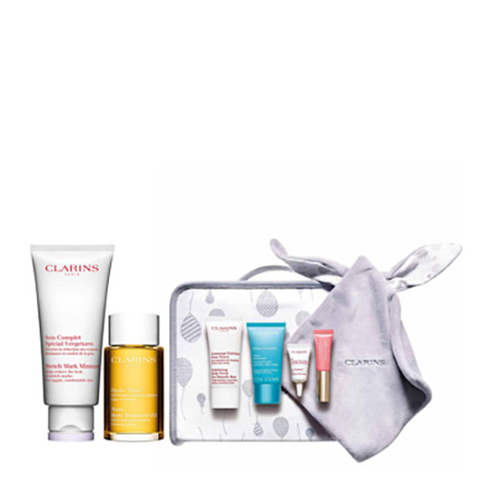 Clarins Maternity Set