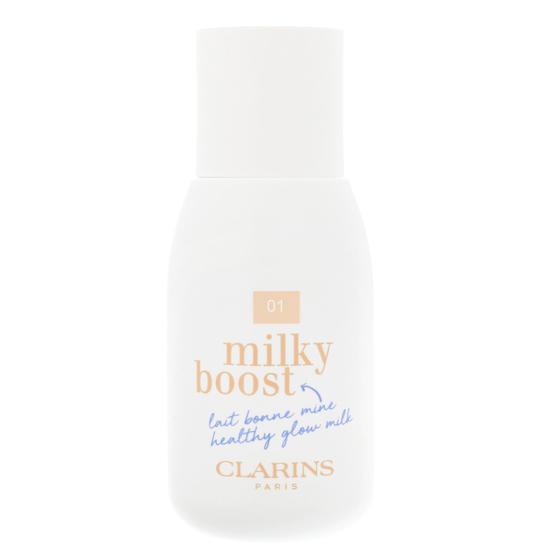 Clarins Milky Boost 01 Milky Cream