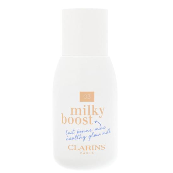 Clarins Milky Boost 03 Milky Cashew