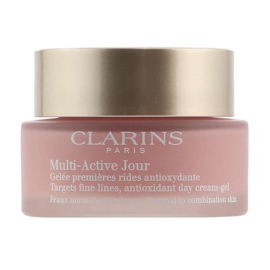 Clarins Multi-Active Antioxidant Day Cream-Gel 2 oz