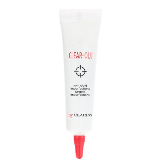 Clarins My Clarins CLEAR-OUT Targets Imperfections 0.5 oz