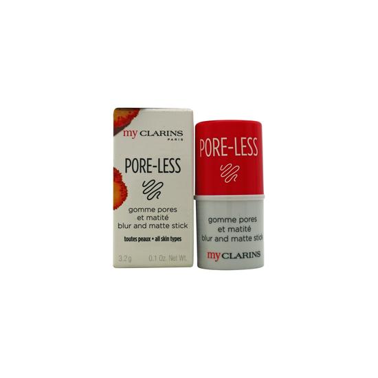 Clarins My Clarins PORE LESS Blur & Matte Stick 0.1 oz