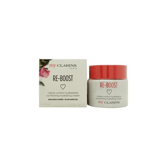 Clarins My Clarins RE-BOOST Comforting Hydrating Cream 2 oz