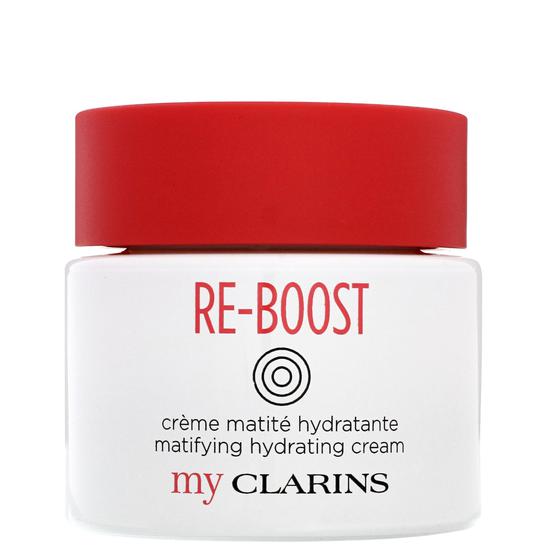 Clarins My Clarins RE-BOOST Mattifying Hydrating Cream 2 oz
