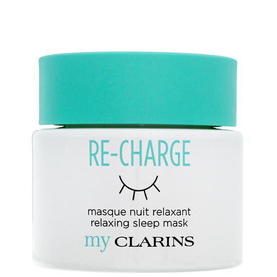 Clarins My Clarins RE CHARGE Relaxing Sleep Mask 2 oz