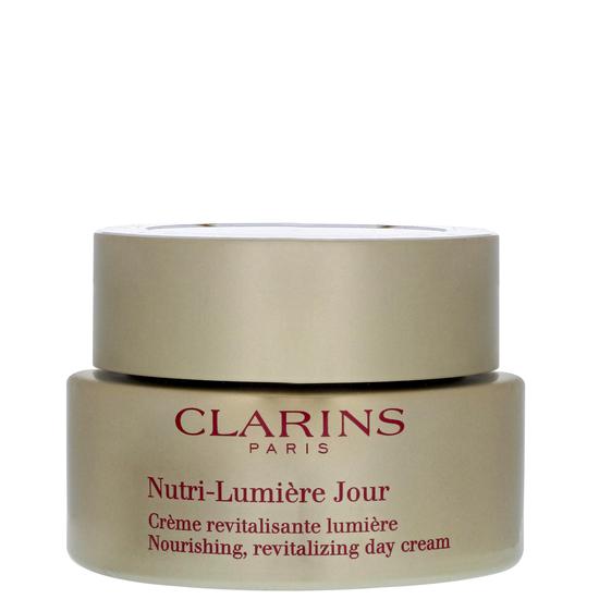 Clarins Nutri Lumiere Day Cream 2 oz