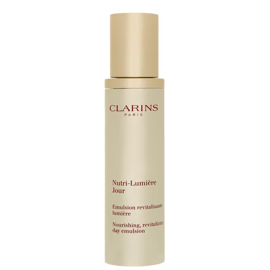 Clarins Nutri Lumiere Day Emulsion 2 oz