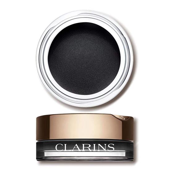 Clarins Ombre Velvet Eyeshadow 06 Black