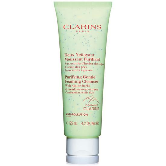 Clarins Purifying Gentle Foaming Cleanser 4 oz