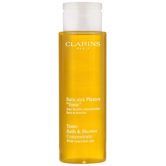Clarins Renew Rebalance Tonic Bath & Shower Concentrate 7 oz