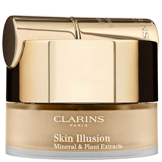 Clarins Skin Illusion Loose Powder Foundation 105-Nude
