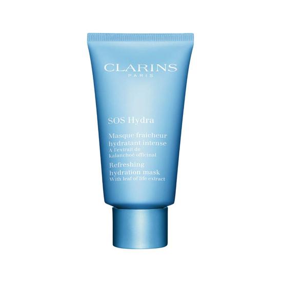 Clarins SOS Hydra Refreshing Hydration Mask 3 oz