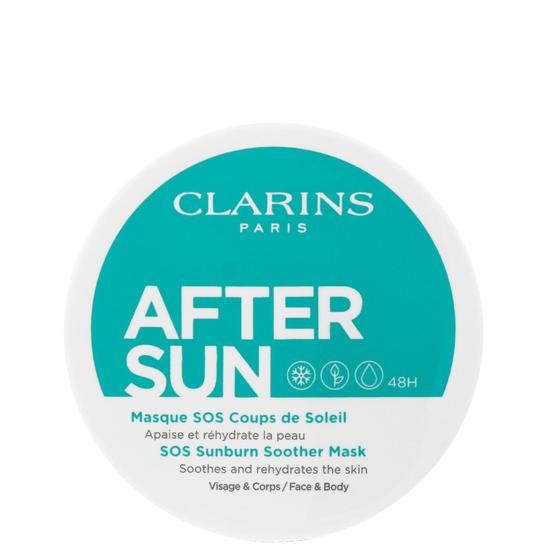 Clarins SOS Sunburn Aftersun Mask 3 oz