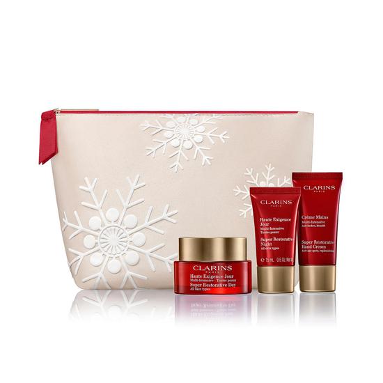 Clarins Super Restorative Collection