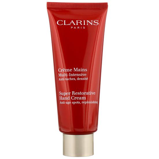 Clarins Super Restorative Hand Cream 3 oz