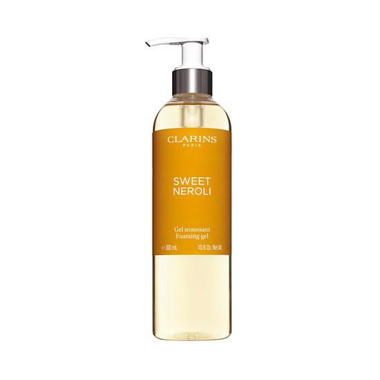 Clarins Sweet Neroli Foaming Gel 10 oz