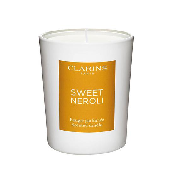 Clarins Sweet Neroli Scented Candle 6 oz