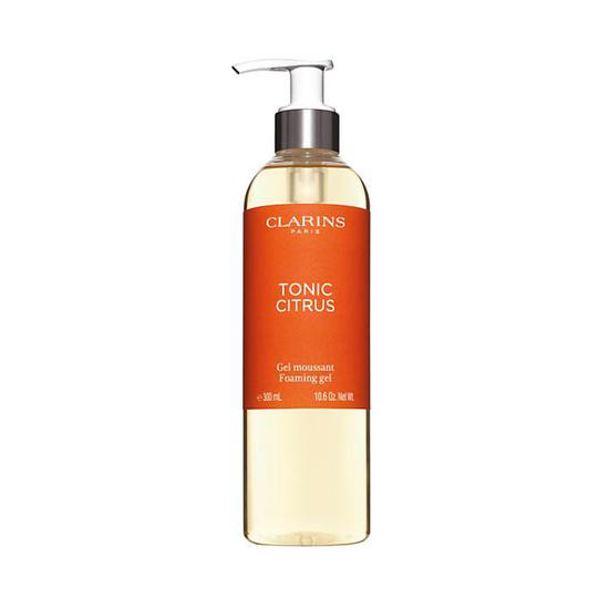 Clarins Tonic Citrus Foaming Gel 10 oz