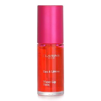 Clarins Water Lip Stain 01 Rose Water