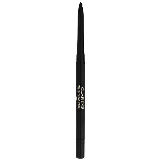 Clarins Waterproof Eye Pencil 01-Black Tulip