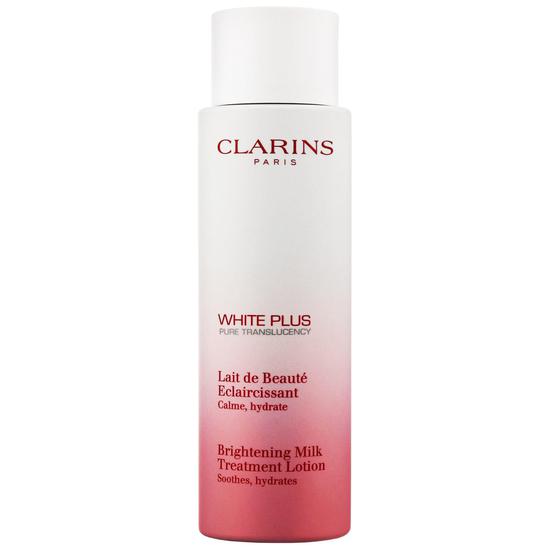 Clarins White Plus Brightening Milk Treatment Lotion 7 oz