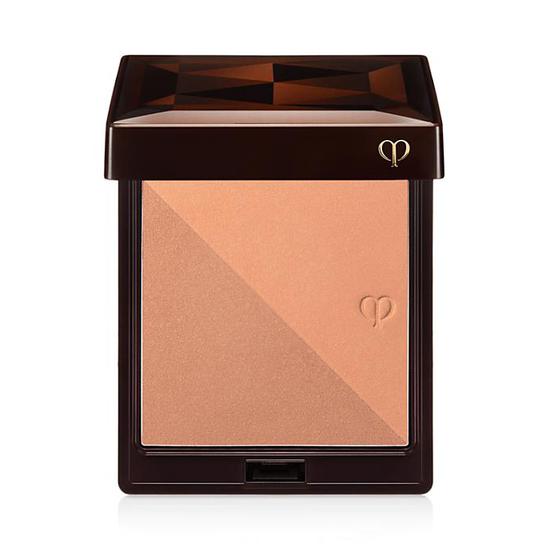 Clé de Peau Beauté Bronzing Powder Duo 1 Tan