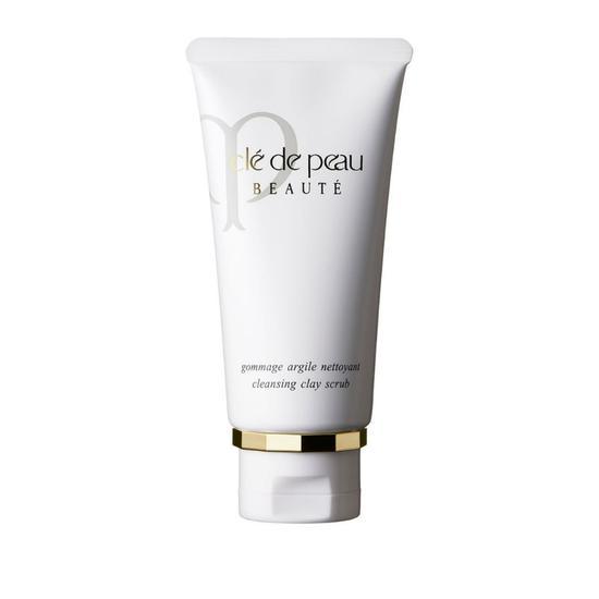 Clé de Peau Beauté Cleansing Clay Scrub