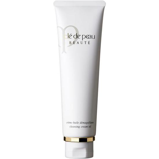 Clé de Peau Beauté Cleansing Cream Oil