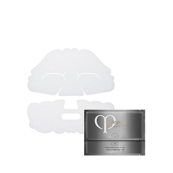 Clé de Peau Beauté Intensive Brightening Mask 6 Pairs