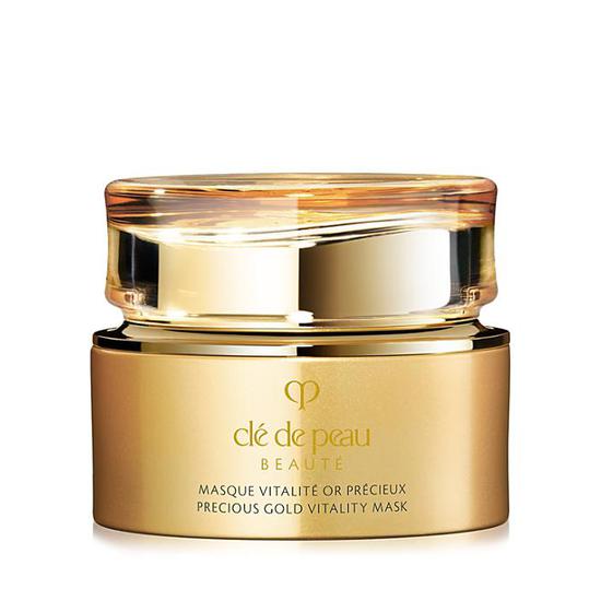 Clé de Peau Beauté Precious Gold Vitality Mask 3 oz