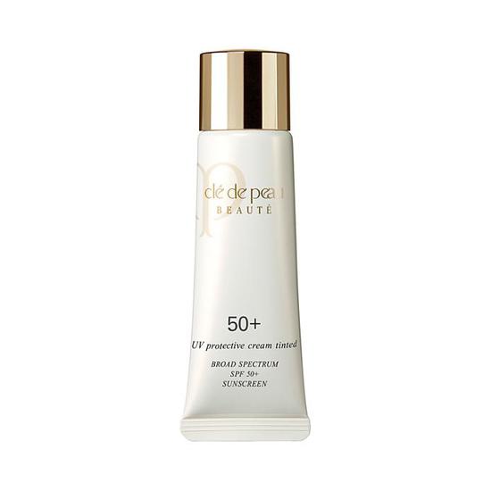 Clé de Peau Beauté UV Protective Cream Tinted Ivory