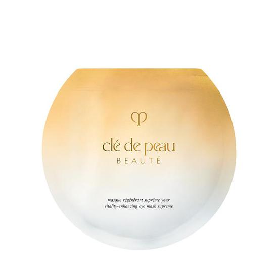 Clé de Peau Beauté Vitality Enhancing Eye Mask Supreme 6 Sheets