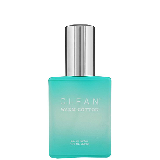 CLEAN Warm Cotton Eau De Parfum Spray 1 oz